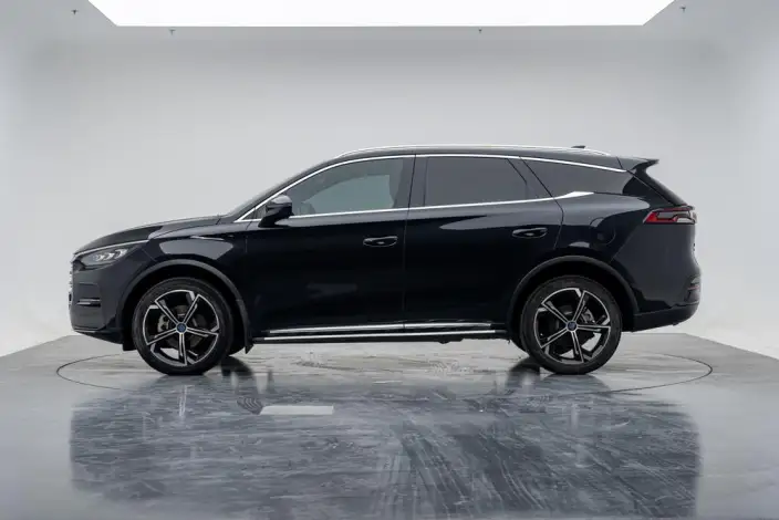 BYD Tang DM 2021 Model DM-i 1.5T 112KM Zunrong Model