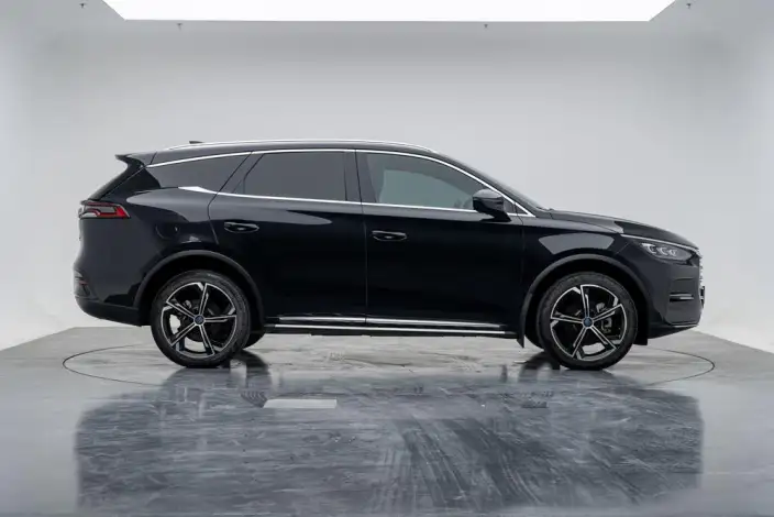 BYD Tang DM 2021 Model DM-i 1.5T 112KM Zunrong Model – фото 8