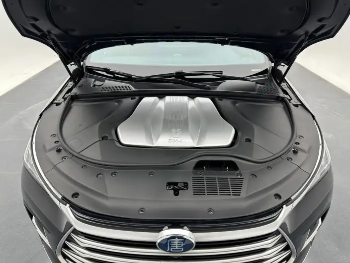 BYD Tang DM 2021 Model DM-i 1.5T 112KM Zunrong Model – фото 10