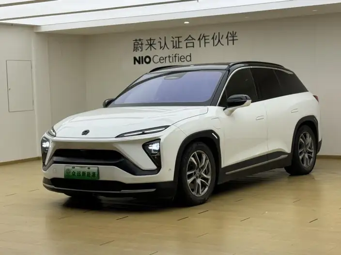 NIO ES6 2020 Model 610KM Performance version – фото 1