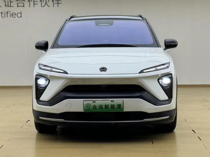 NIO ES6 2020 Model 610KM Performance version – фото 2