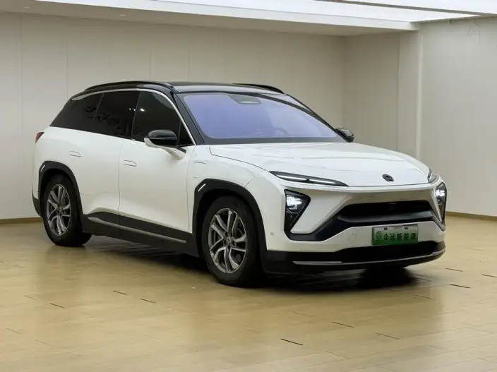 NIO ES6 2020 Model 610KM Performance version – фото 3