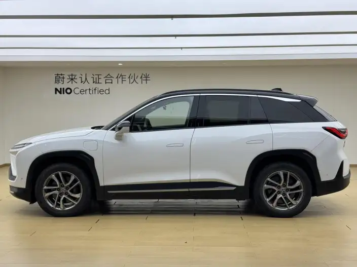 NIO ES6 2020 Model 610KM Performance version – фото 4