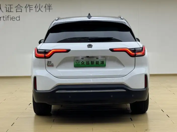 NIO ES6 2020 Model 610KM Performance version – фото 6