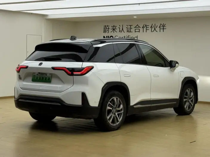 NIO ES6 2020 Model 610KM Performance version – фото 7