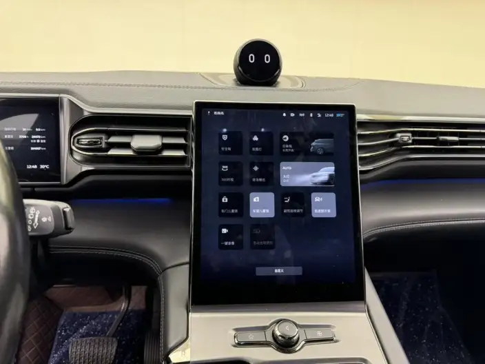 NIO ES6 2020 Model 610KM Performance version – фото 10
