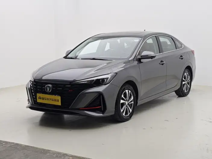 Changan Eado 2023 Model PLUS Changxiang Edition Blue whale NE 1.4T GDI DCT Noble Model