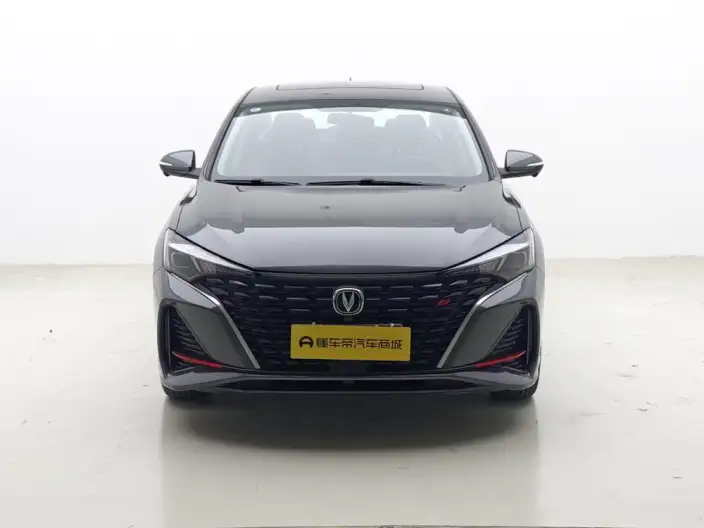 Changan Eado 2023 Model PLUS Changxiang Edition Blue whale NE 1.4T GDI DCT Noble Model