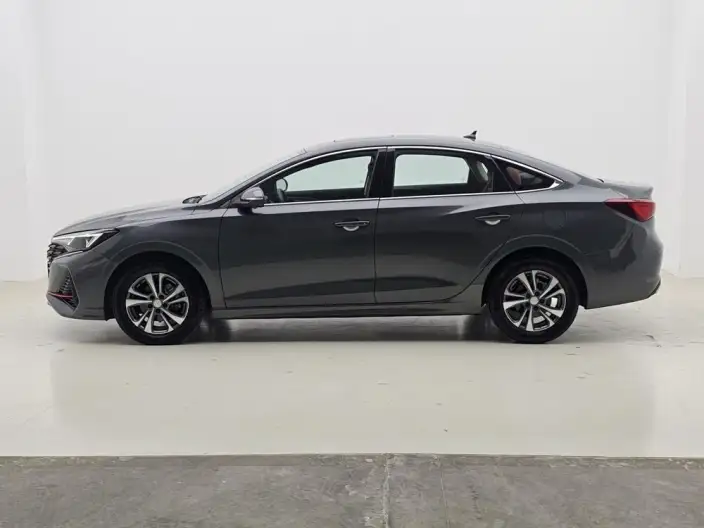 Changan Eado 2023 Model PLUS Changxiang Edition Blue whale NE 1.4T GDI DCT Noble Model