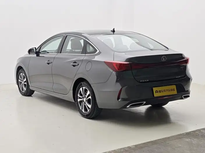 Changan Eado 2023 Model PLUS Changxiang Edition Blue whale NE 1.4T GDI DCT Noble Model – фото 5