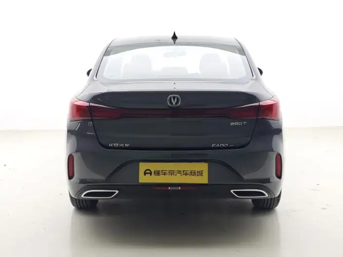 Changan Eado 2023 Model PLUS Changxiang Edition Blue whale NE 1.4T GDI DCT Noble Model – фото 6