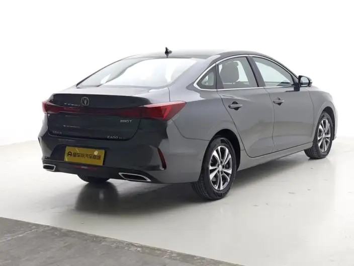 Changan Eado 2023 Model PLUS Changxiang Edition Blue whale NE 1.4T GDI DCT Noble Model – фото 7