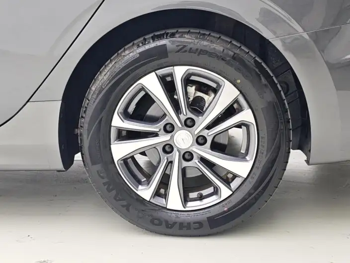 Changan Eado 2023 Model PLUS Changxiang Edition Blue whale NE 1.4T GDI DCT Noble Model – фото 9