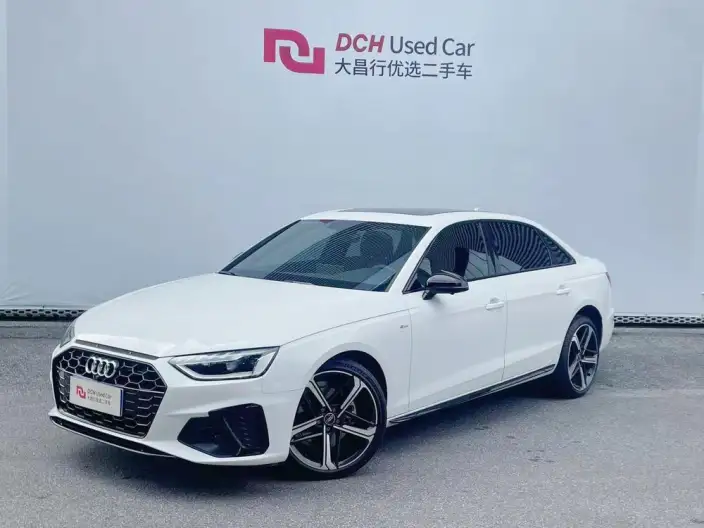 Audi A4 L 2024 Model 40 TFSI Luxury Dynamic Model – фото 1