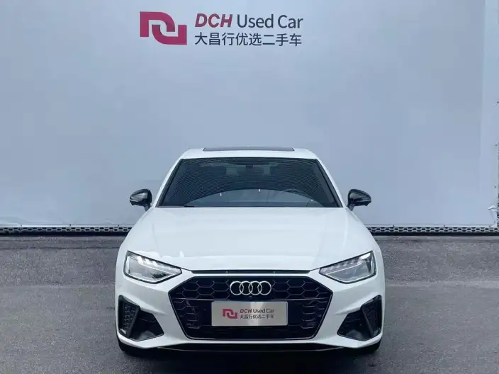 Audi A4 L 2024 Model 40 TFSI Luxury Dynamic Model – фото 2