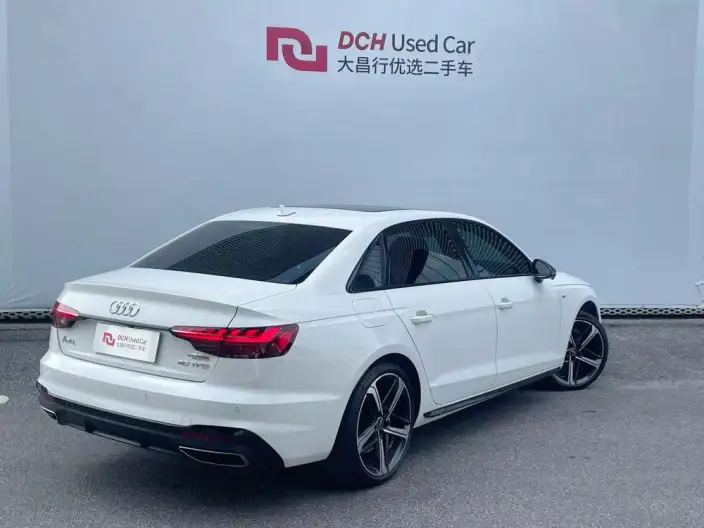Audi A4 L 2024 Model 40 TFSI Luxury Dynamic Model – фото 4