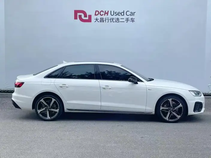 Audi A4 L 2024 Model 40 TFSI Luxury Dynamic Model – фото 5