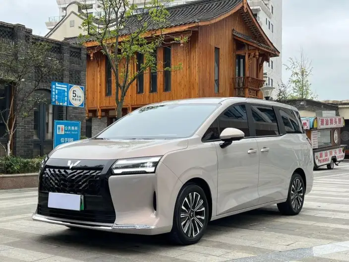 Xingguang 730 PHEV 2025 Model 125km Luxury Model