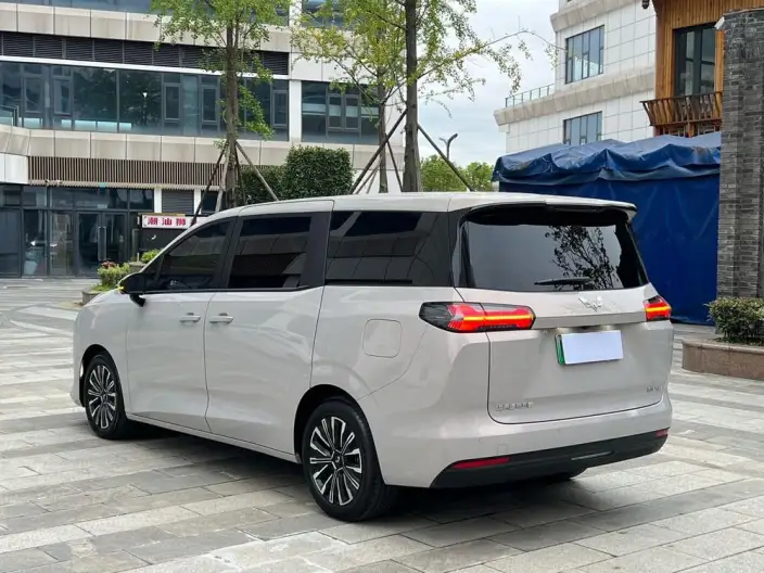 Xingguang 730 PHEV 2025 Model 125km Luxury Model