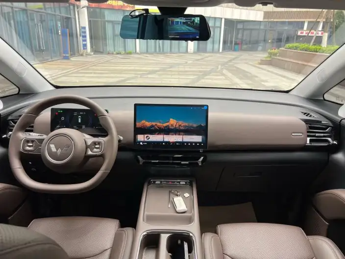 Xingguang 730 PHEV 2025 Model 125km Luxury Model – фото 7