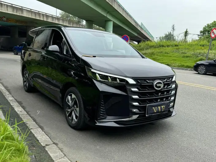 GAC Trumpchi M6 2023 Model PRO 270T WDCT Elite Edition