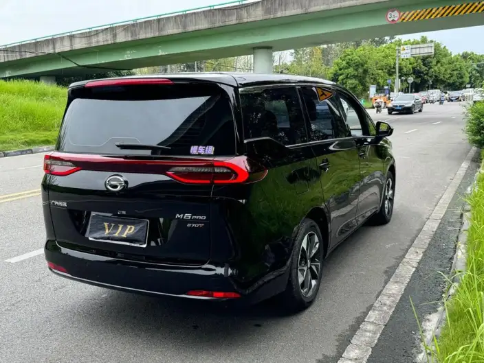 GAC Trumpchi M6 2023 Model PRO 270T WDCT Elite Edition – фото 5