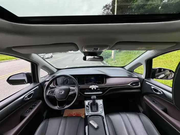 GAC Trumpchi M6 2023 Model PRO 270T WDCT Elite Edition – фото 8