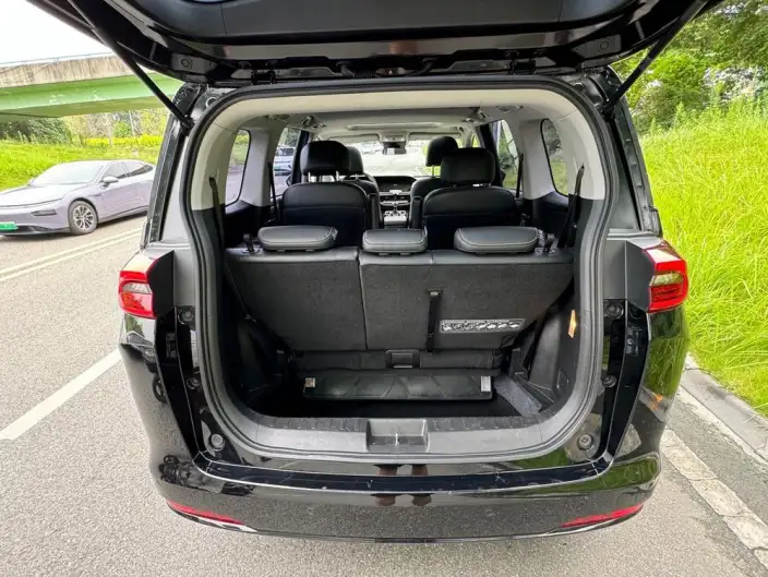 GAC Trumpchi M6 2023 Model PRO 270T WDCT Elite Edition – фото 10