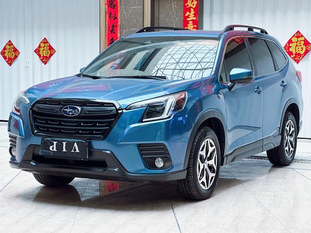 Subaru Forester 2022 2.0i AWD Luxury EyeSight