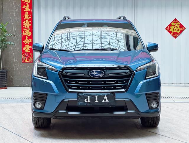 Subaru Forester 2022 2.0i AWD Luxury EyeSight