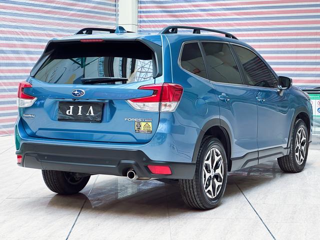 Subaru Forester 2022 2.0i AWD Luxury EyeSight