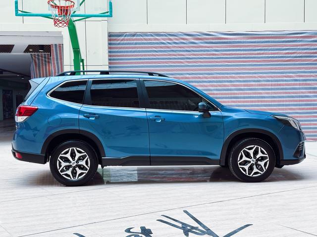 Subaru Forester 2022 2.0i AWD Luxury EyeSight