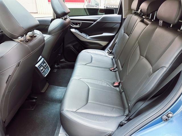 Subaru Forester 2022 2.0i AWD Luxury EyeSight – фото 7