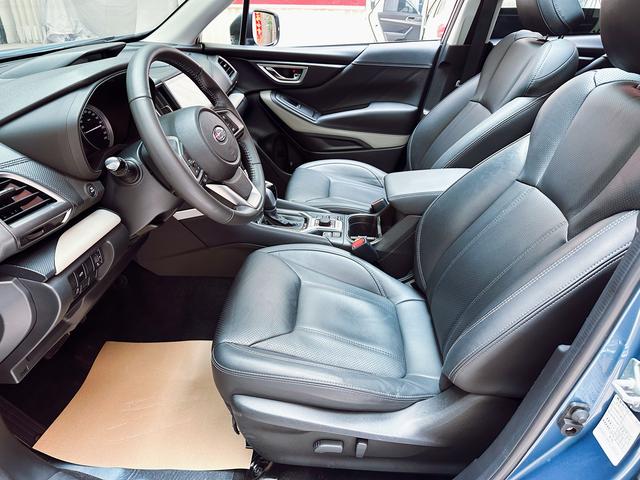 Subaru Forester 2022 2.0i AWD Luxury EyeSight – фото 8