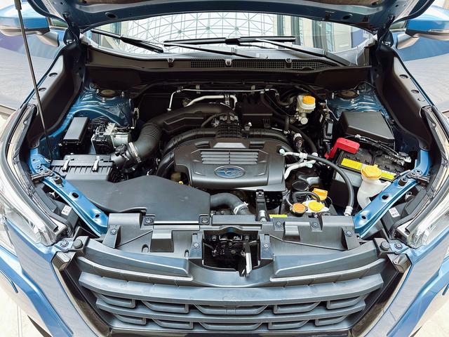 Subaru Forester 2022 2.0i AWD Luxury EyeSight – фото 9