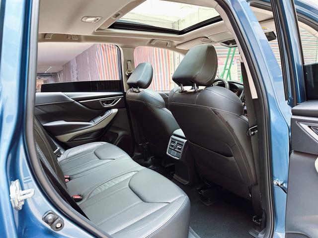 Subaru Forester 2022 2.0i AWD Luxury EyeSight – фото 11