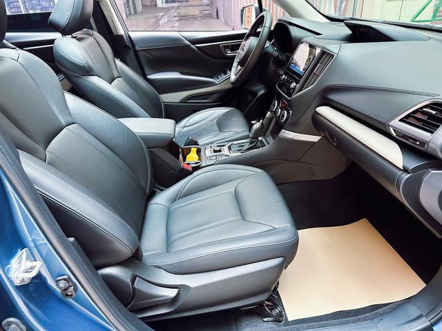 Subaru Forester 2022 2.0i AWD Luxury EyeSight – фото 14