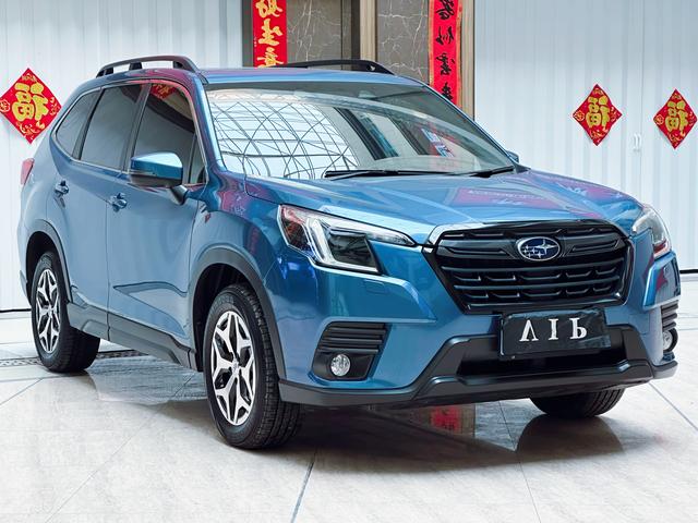 Subaru Forester 2022 2.0i AWD Luxury EyeSight – фото 16