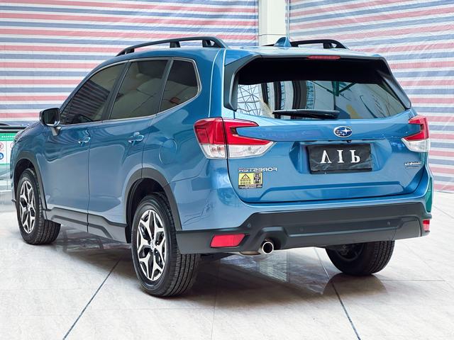 Subaru Forester 2022 2.0i AWD Luxury EyeSight – фото 17