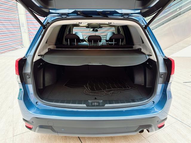 Subaru Forester 2022 2.0i AWD Luxury EyeSight – фото 18