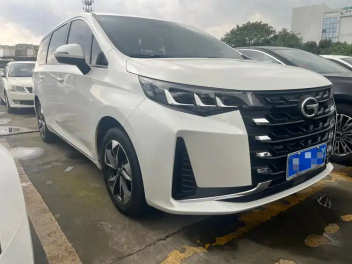 GAC Trumpchi M6 2023 Model PRO 270T WDCT Elite Edition
