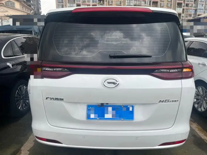 GAC Trumpchi M6 2023 Model PRO 270T WDCT Elite Edition