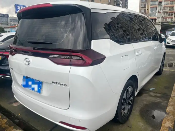 GAC Trumpchi M6 2023 Model PRO 270T WDCT Elite Edition – фото 5