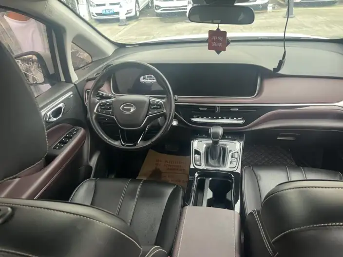 GAC Trumpchi M6 2023 Model PRO 270T WDCT Elite Edition – фото 6