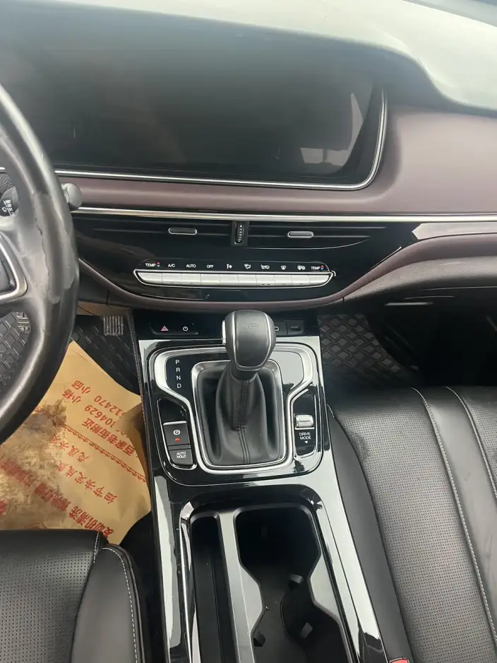 GAC Trumpchi M6 2023 Model PRO 270T WDCT Elite Edition – фото 7