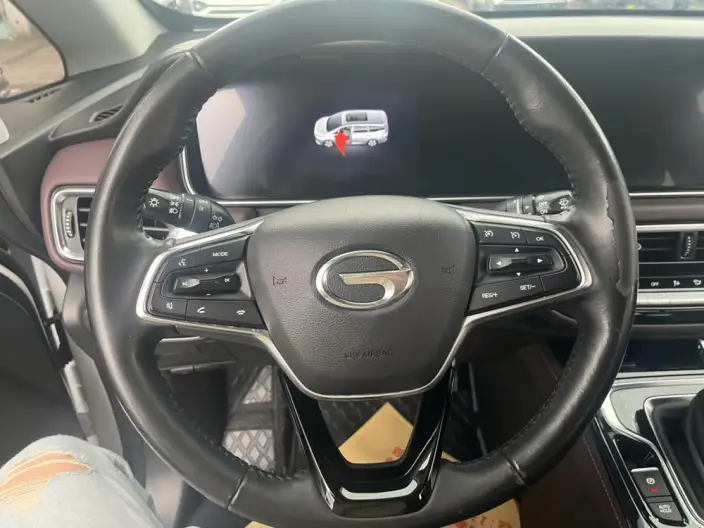GAC Trumpchi M6 2023 Model PRO 270T WDCT Elite Edition – фото 8