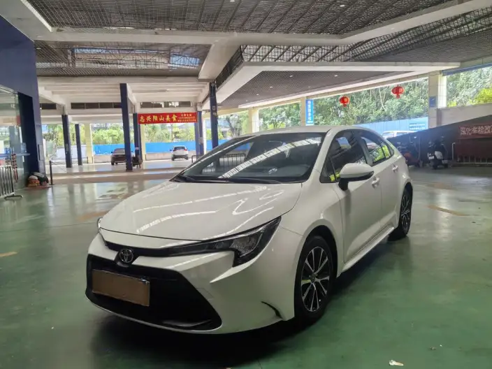Toyota Levin 2023 Model TNGA 1.5L Enterprising Edition – фото 1