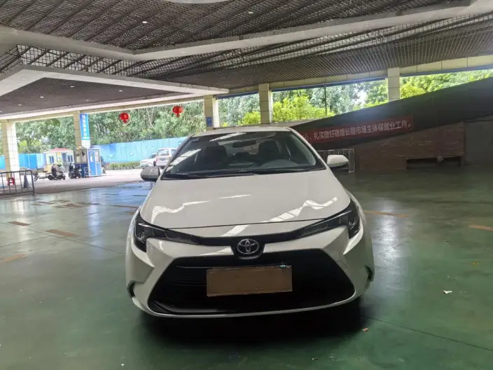 Toyota Levin 2023 Model TNGA 1.5L Enterprising Edition – фото 2