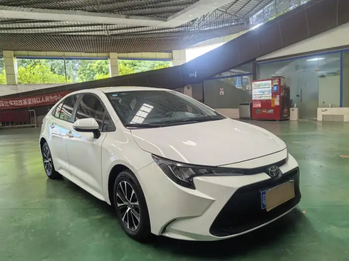Toyota Levin 2023 Model TNGA 1.5L Enterprising Edition – фото 3