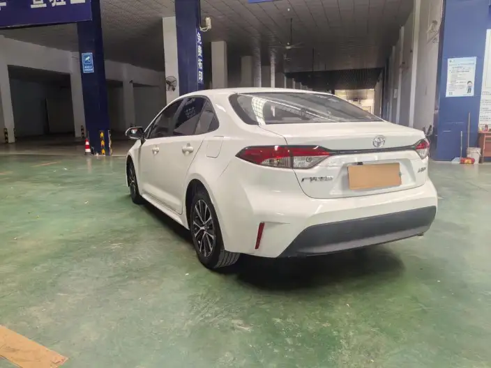 Toyota Levin 2023 Model TNGA 1.5L Enterprising Edition – фото 4